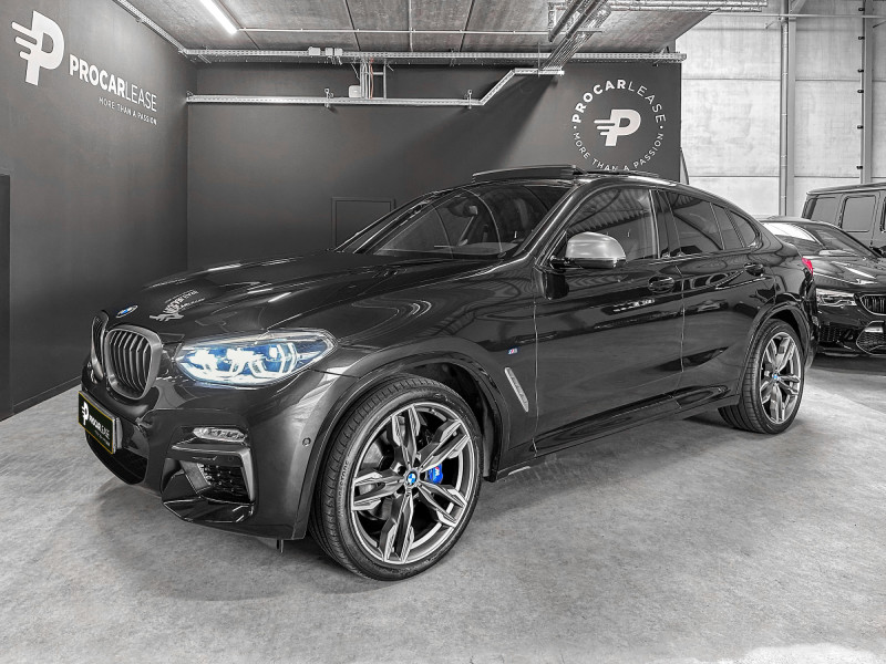 BMW X4 M40 D xDrive/M Sport/21/HUP/PANORAMA/MALUS PAYE