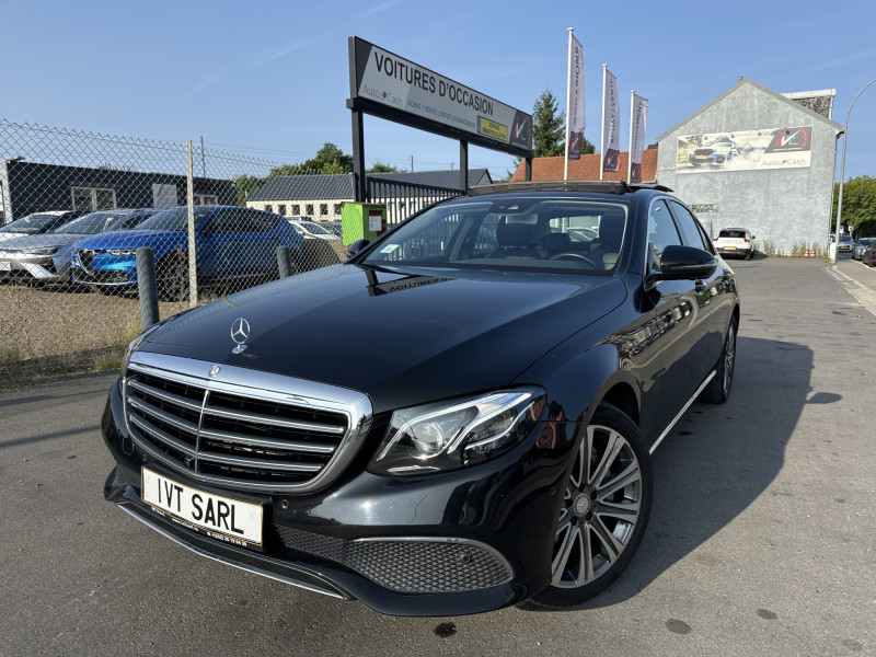 Mercedes-Benz E 350 CDI AVANTGARDE 258CV 9G-TRONIC