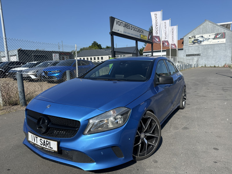 Mercedes-Benz A 180 D AUTO 110CV