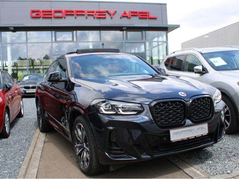 BMW X4 xDrive20i M Sportpaket, PANO,CUIR,CAMERA,LED,ALU 20,DIGITAL COCKPIT