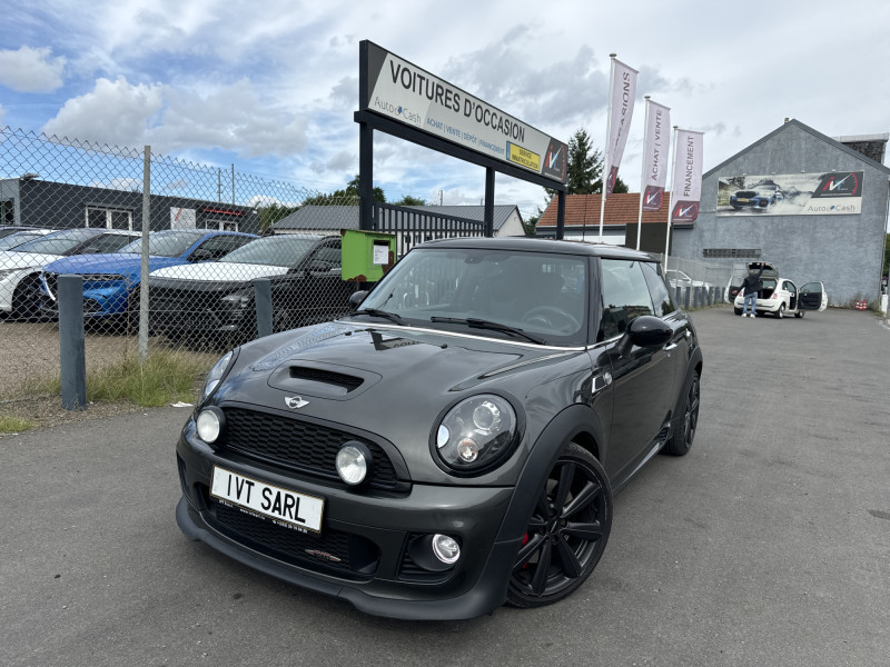 MINI John Cooper Works 1.6 JCW 211CV MANU