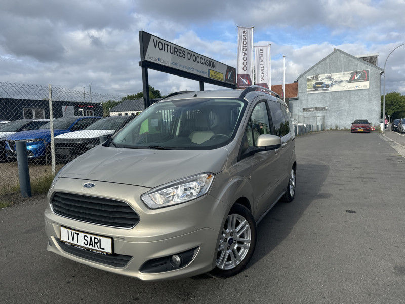 Ford Tourneo Courier 1.6 TDCI 95CV CONNECT