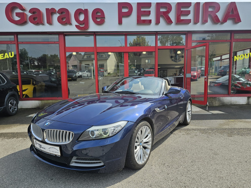 BMW Z4 Z4  2.3 6 cyl Pack Lux Cuir 204 cv 1 hand