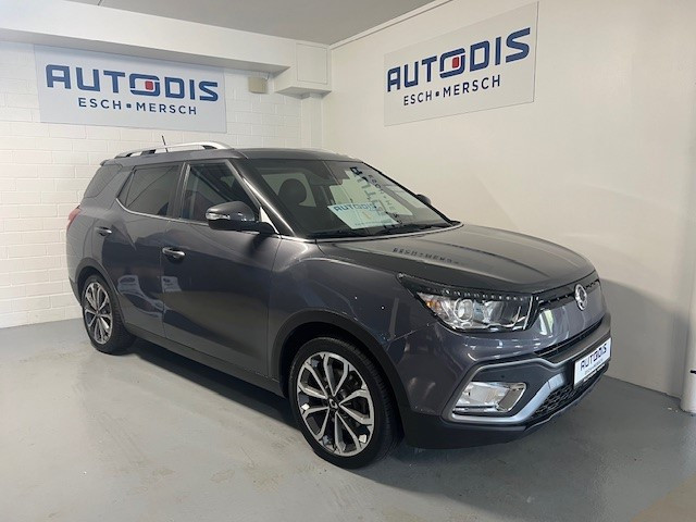 Ssangyong XLV 1.6i FORWARD