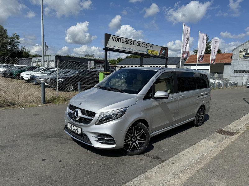 Mercedes-Benz V 300 d 237 Avantgarde 4matic AMG Line