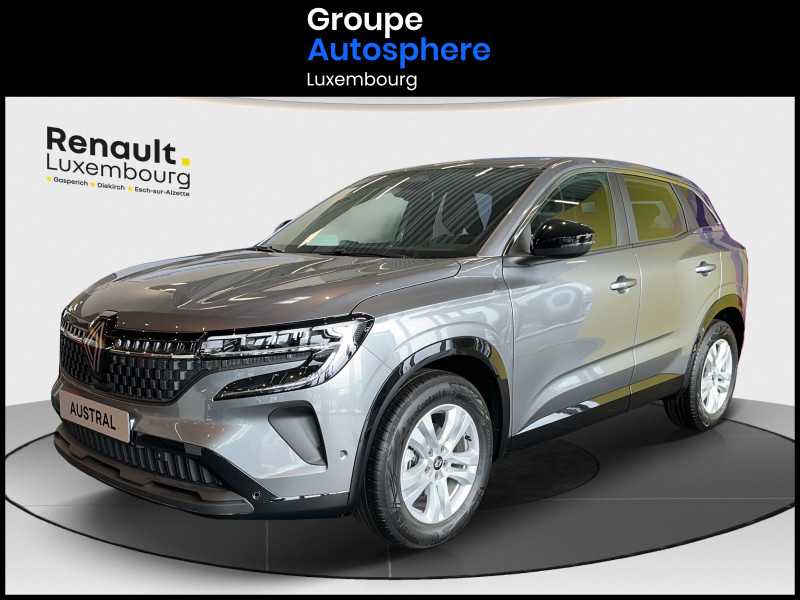 Renault Austral 1.2 Tce Equilibre mild hybrid advanced