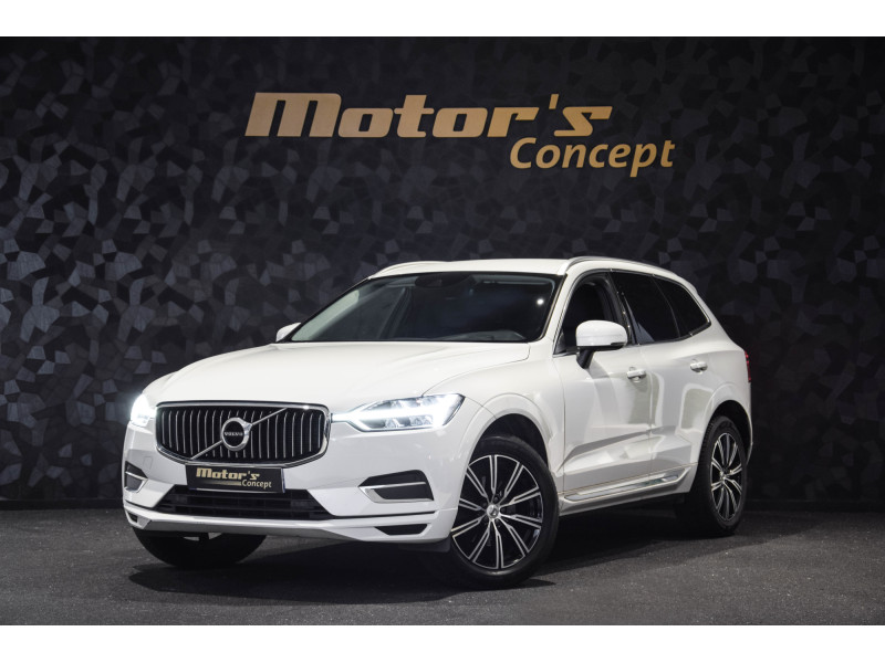 Volvo XC60 D3 Inscription Luxe