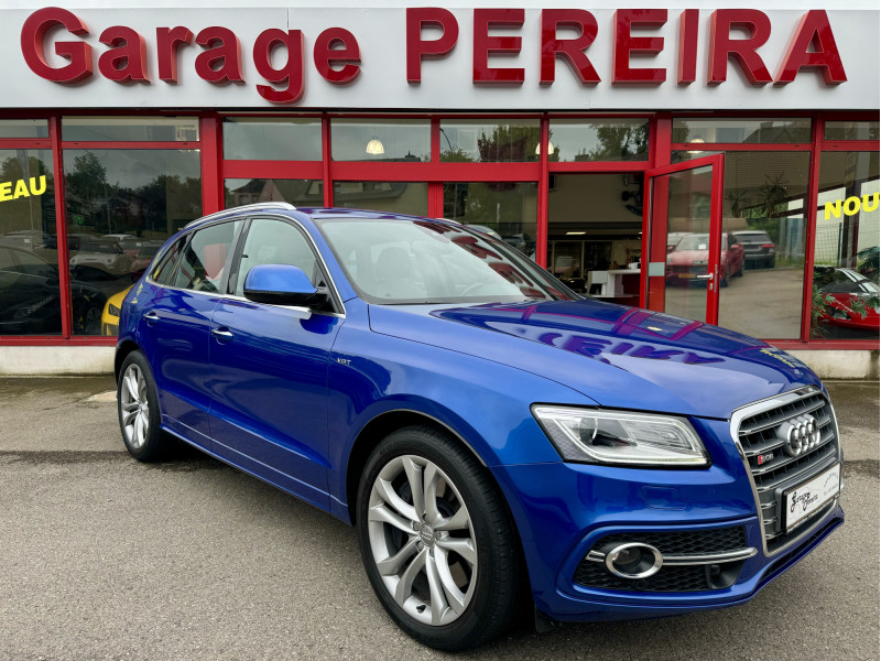 Audi SQ5 COMPETITION 3.0 V6T QUATTRO CUIR NAVI 1 HAND