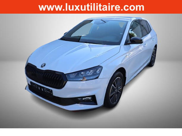 Skoda Fabia 1.0 TSi 111 DSG Monte Carlo