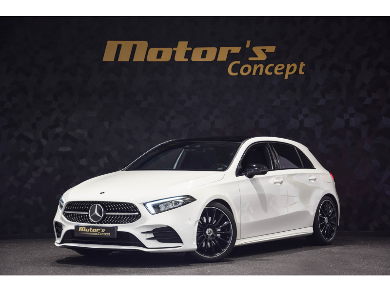 Mercedes-Benz A 220 D AMG LINE