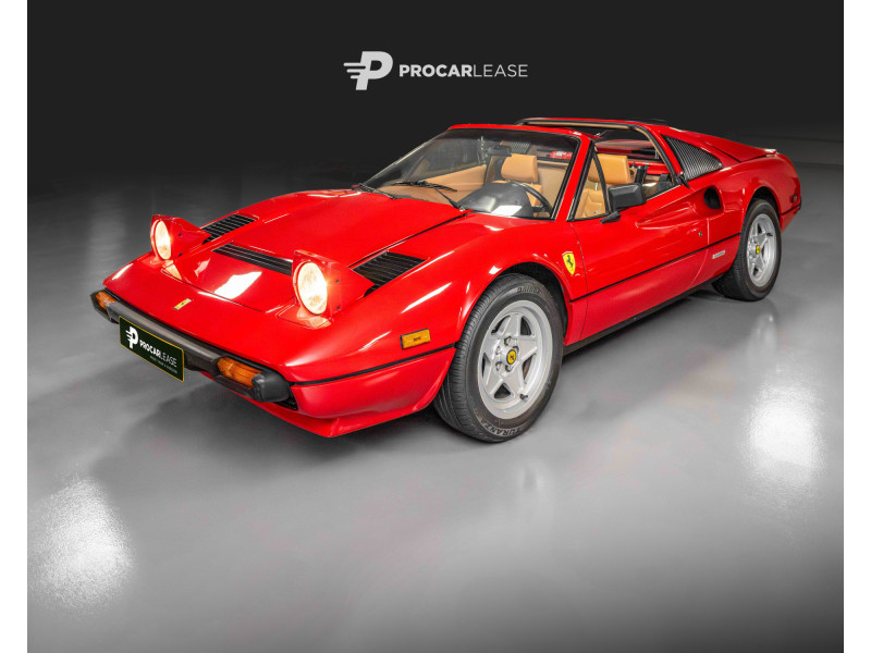 Ferrari 308 GTS QUATRROVALVOLE