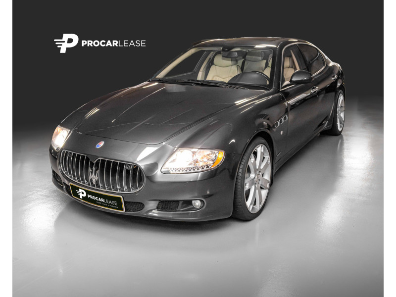 Maserati Quattroporte QUATTROPORTE S / COLLECTOR/ TOP ZUSTAND