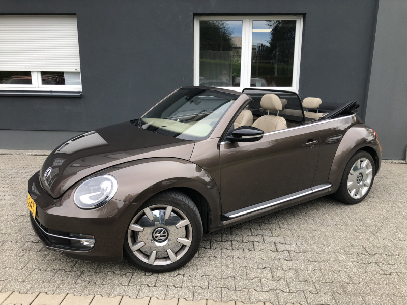 Volkswagen Beetle 2.0 TDI 150 DSG