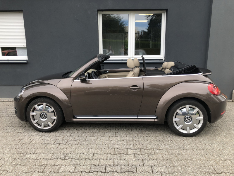 Volkswagen Beetle 2.0 TDI 150 DSG