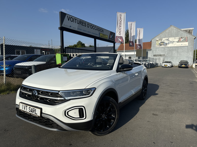 Volkswagen T-Roc 1.5 TSI STYLE DSG7 150CV