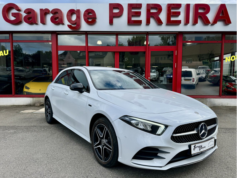 Mercedes-Benz A 250 e EQ POWER AMG LINE CUIR NAVI