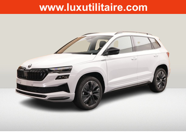 Skoda Karoq 1.5 TSI 150 DSG SPORTLINE