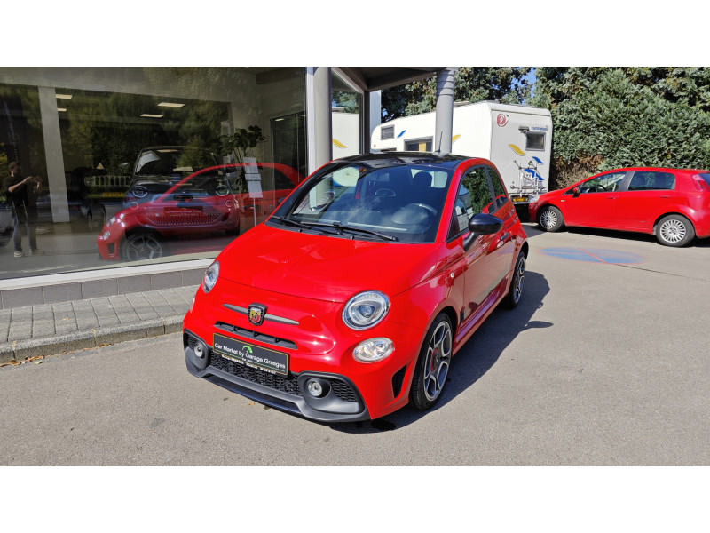 Abarth 595