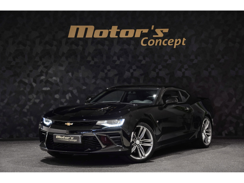 Chevrolet Camaro Coupé 6.2 V8
