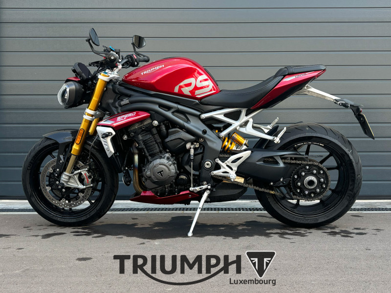 Triumph Speed Triple 1200 RS