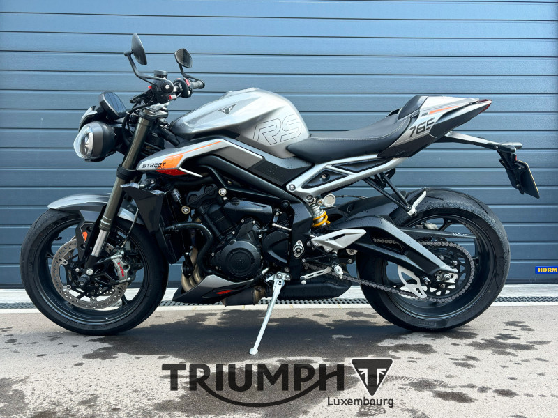 Triumph Street Triple 765