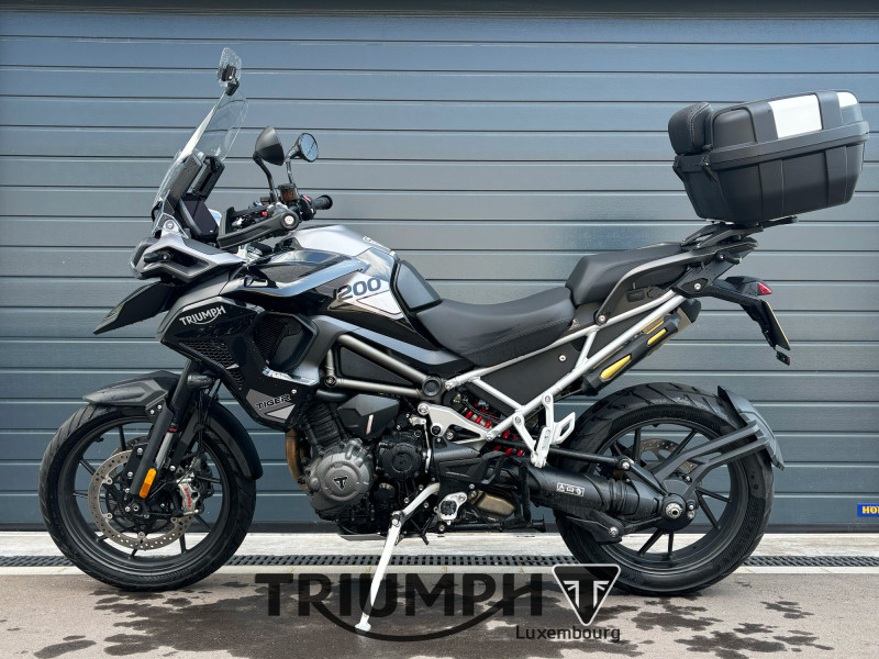 Triumph Tiger 1200