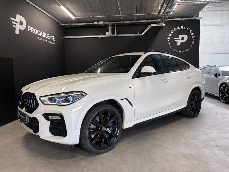 BMW X6 M50 M50d 400 CV Performance/22/Pano/360°/HUD/Harman-Kardon/VOLL