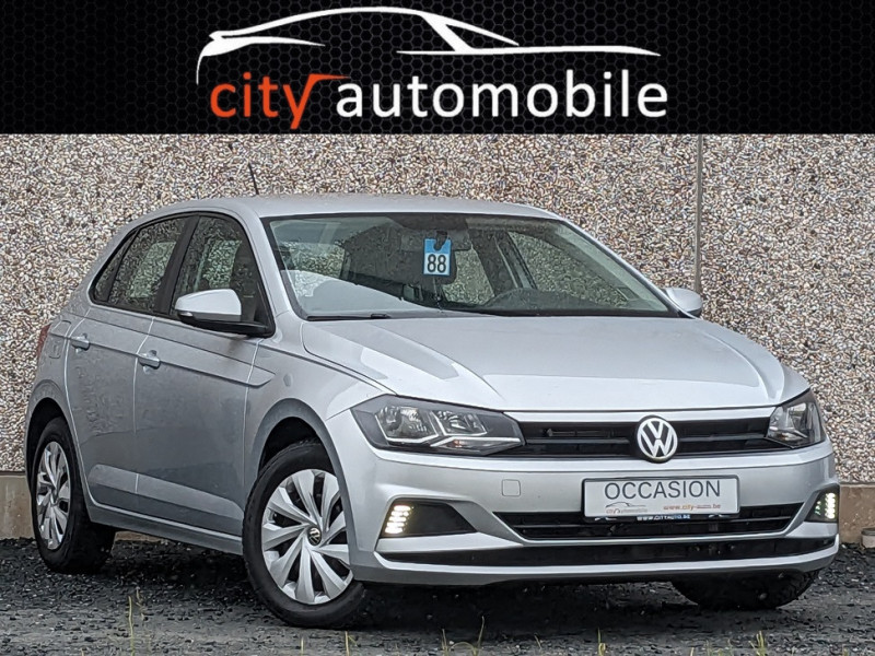 Volkswagen Polo 1.6 BMT TDI Trendline GPS CARPLAY BLUEOOTH REGU