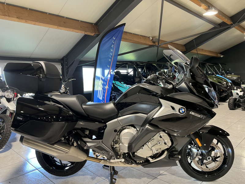 BMW K 1600 GT Full options