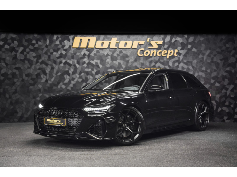 Audi RS6 C8 Performance