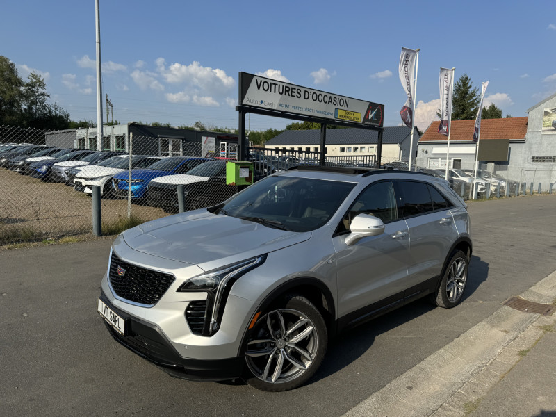 Cadillac XT4 350 T AWD SPORT