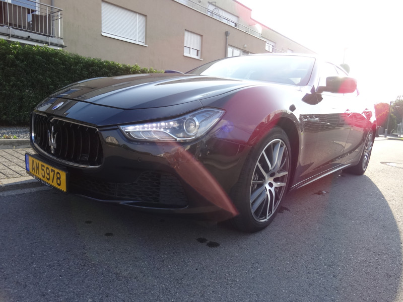 Maserati Ghibli 3.0V6 DIESEL 275HP