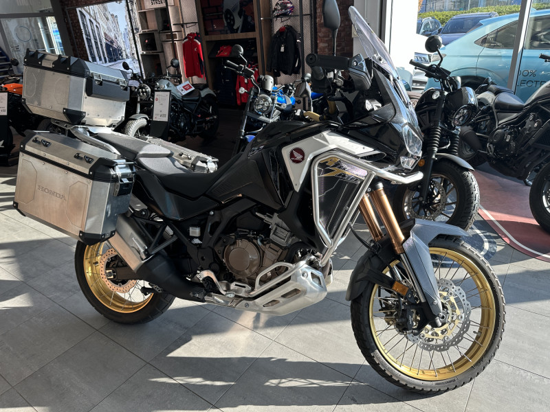 Honda Africa Twin ADVENTURE SPORTS