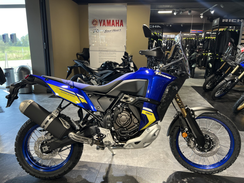 Yamaha XTZ 700 TENERE World Raid