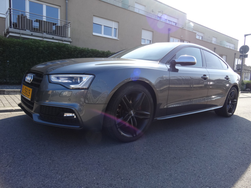 Audi S5 3.0 TFSi S-tronic quattro 333CV Sportback