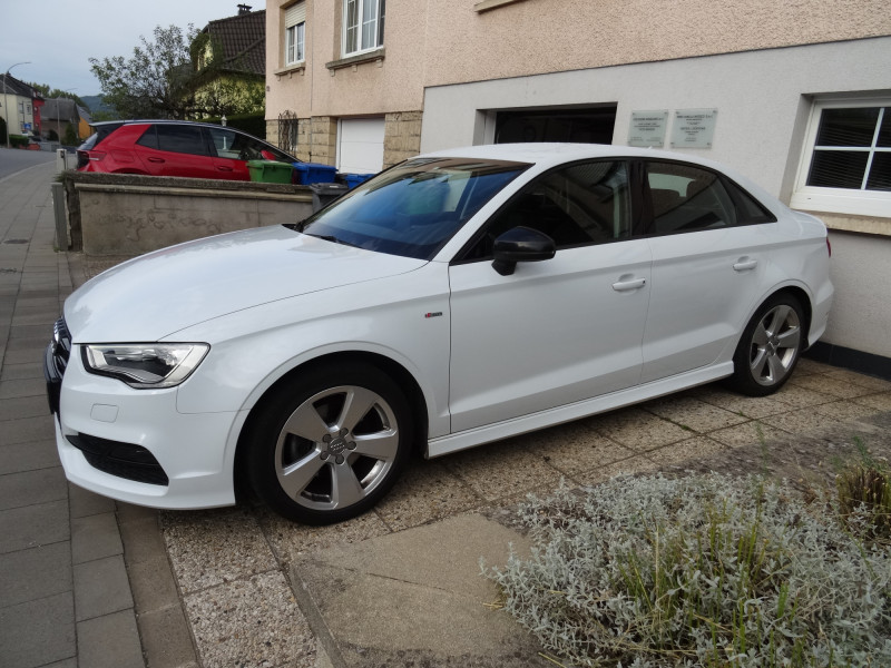 Audi A3 2.0 TDI LIMOUSINE 150CV S-LINE QUATTRO