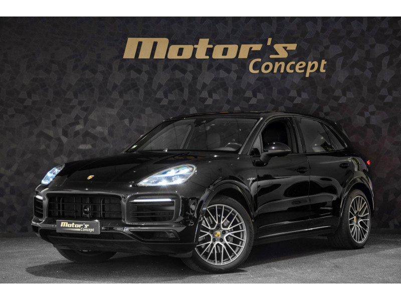Porsche Cayenne E-Hybrid 3.0