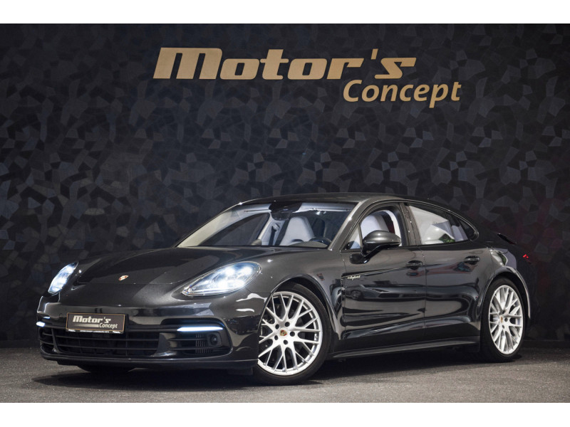 Porsche Panamera 4 E-Hybrid