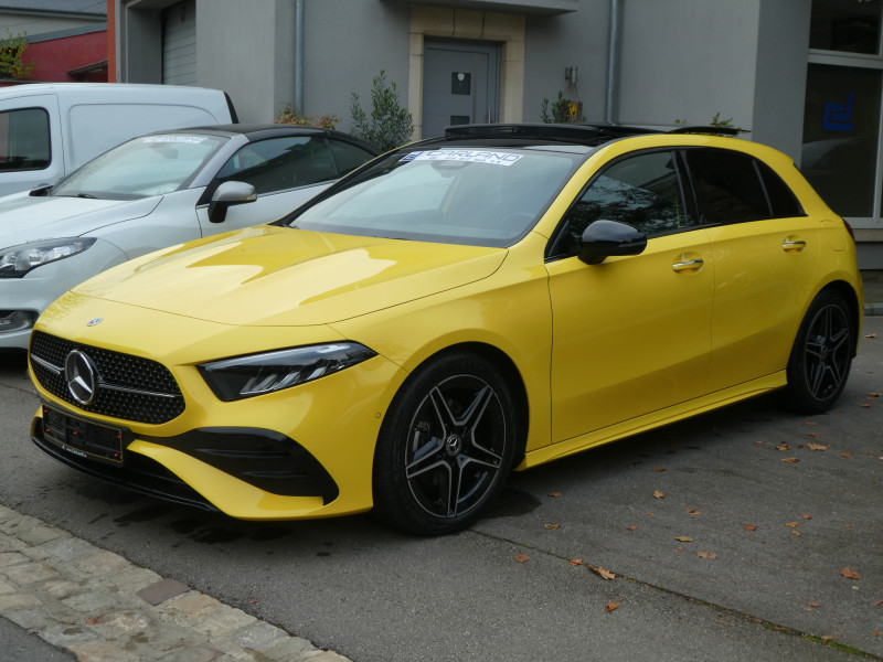 Mercedes-Benz A 180 AMG Line Sport 7G-DCT