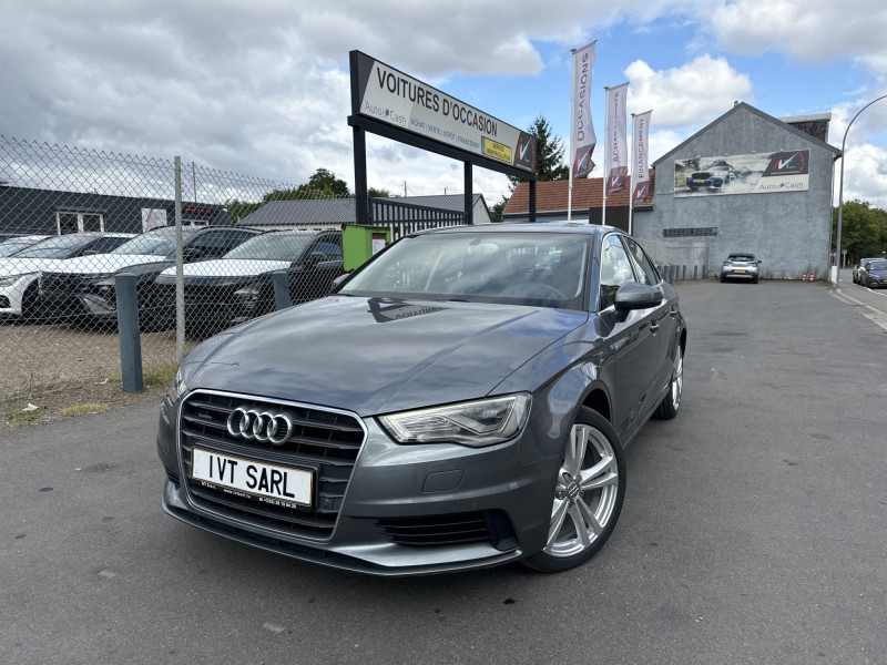 Audi A3 1.8 TFSI S-TRONIC 180CV QUATTRO