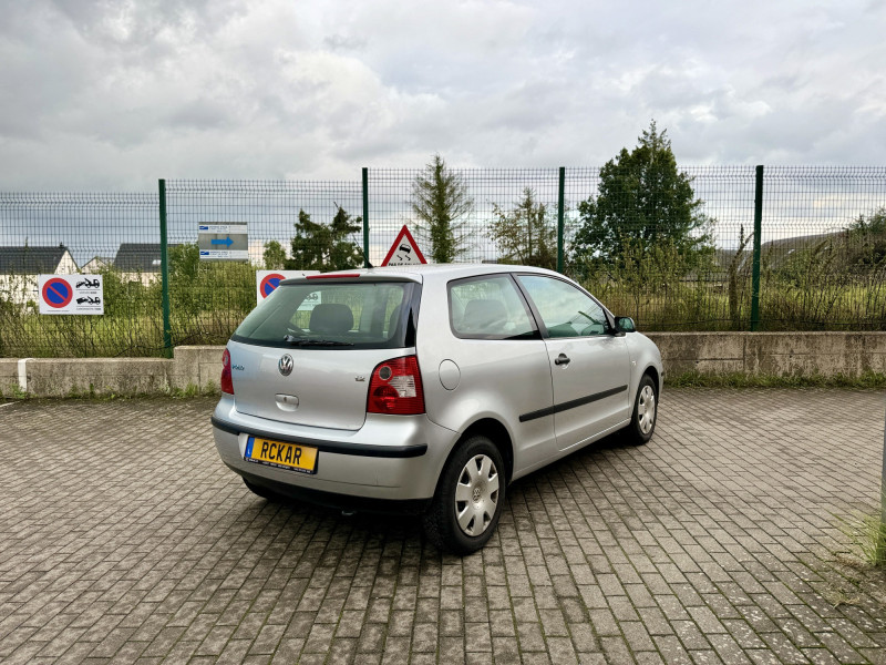 Volkswagen Polo IV 1.2 65ch **GARANTIE 12 MOIS + IMMA INCLUS**