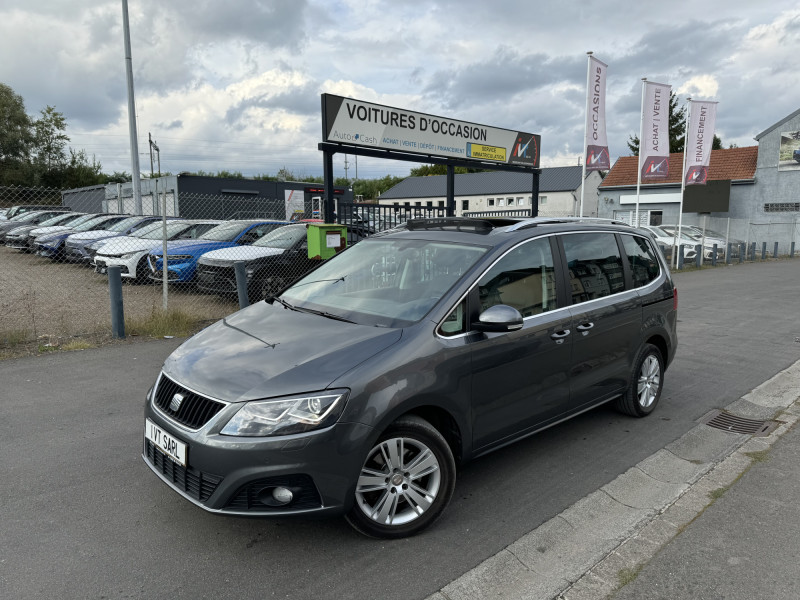 Seat Alhambra 2.0 TDI 140 STYLE S&S BM6