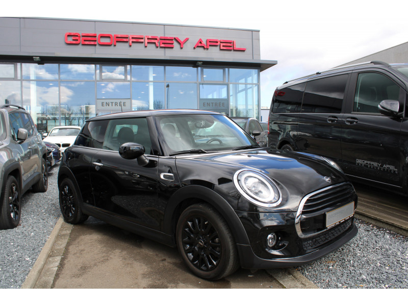 MINI Cooper 1. HAND CUIR BI-XENON NAVI PANO