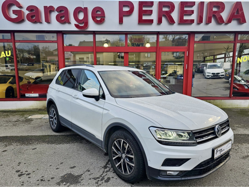 Volkswagen Tiguan 1.5 TSI 130 FACELIFT LED NAVI