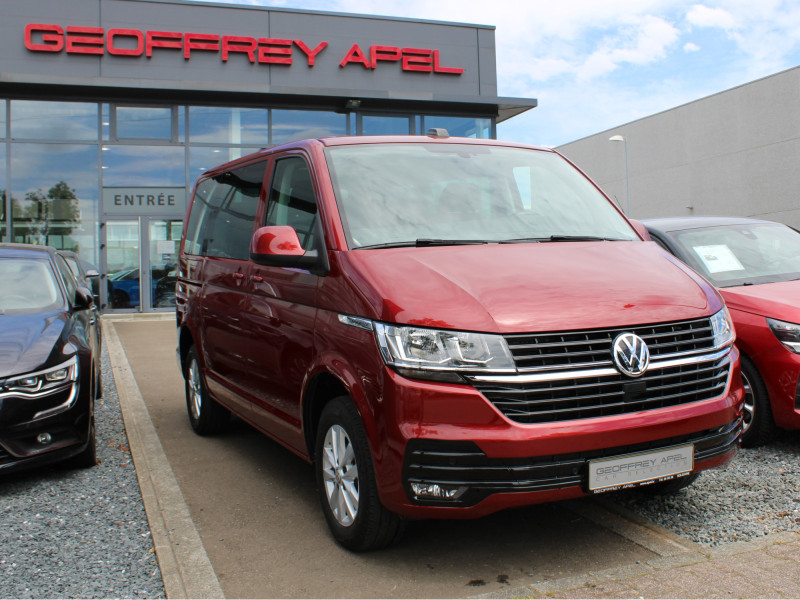 Volkswagen T6.1 Caravelle DSG Navi, CAMERA, 9 PLACES,