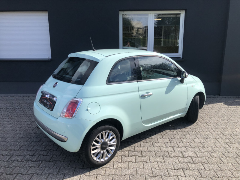 Fiat 500 1.2 69 POP START BVM