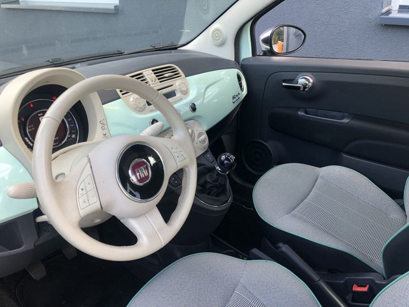 Fiat 500 1.2 69 POP START BVM