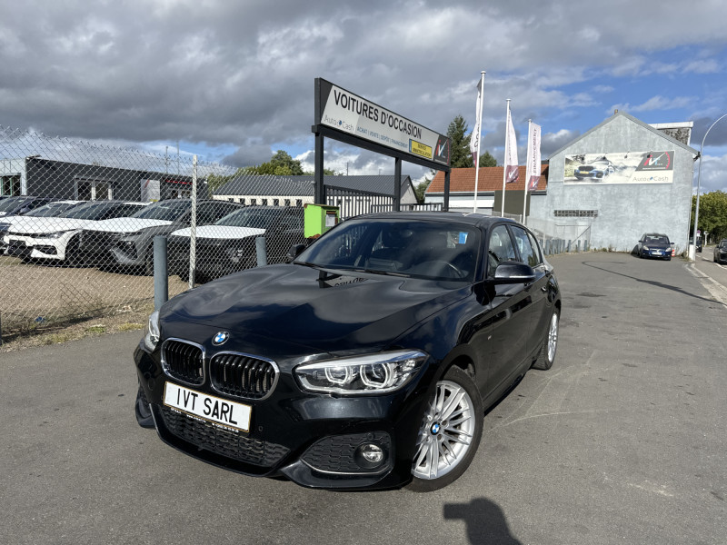 BMW 116 D PACK M