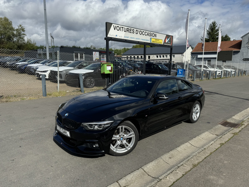 BMW 420 D PACK M 190CV AUTO