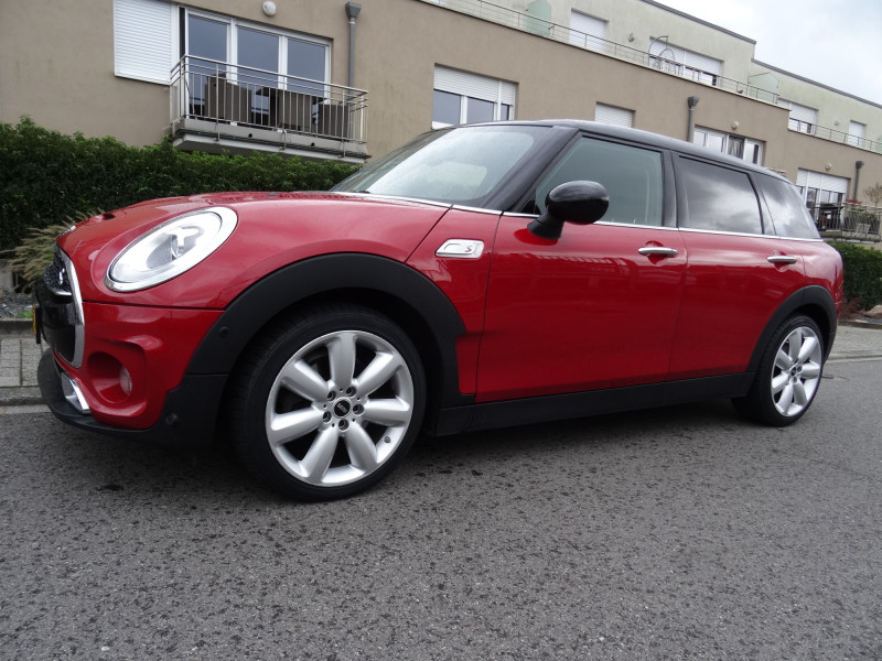 MINI Cooper S Clubman 2.0 192CV